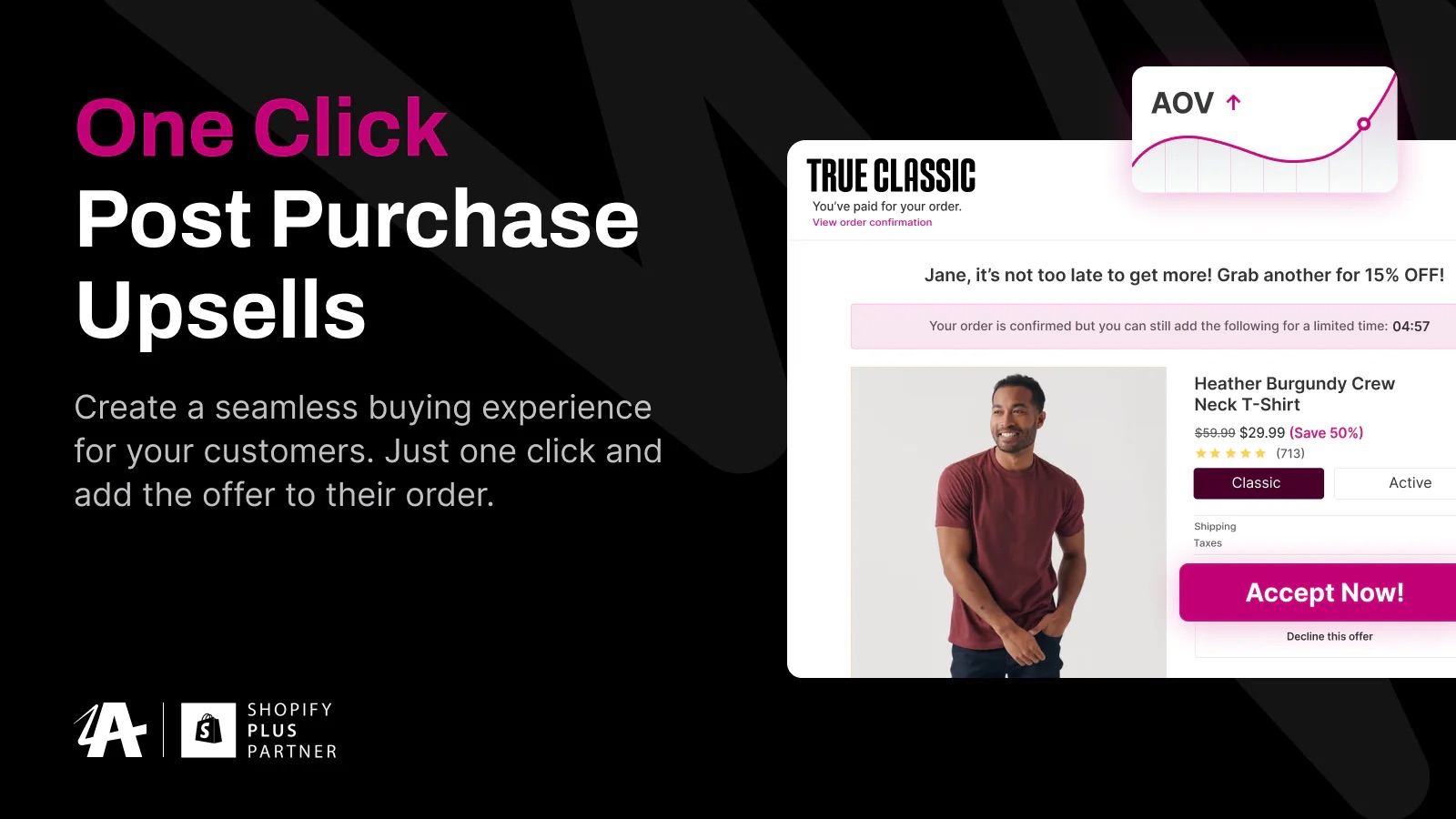 AfterSell Smart Funnel offer builder